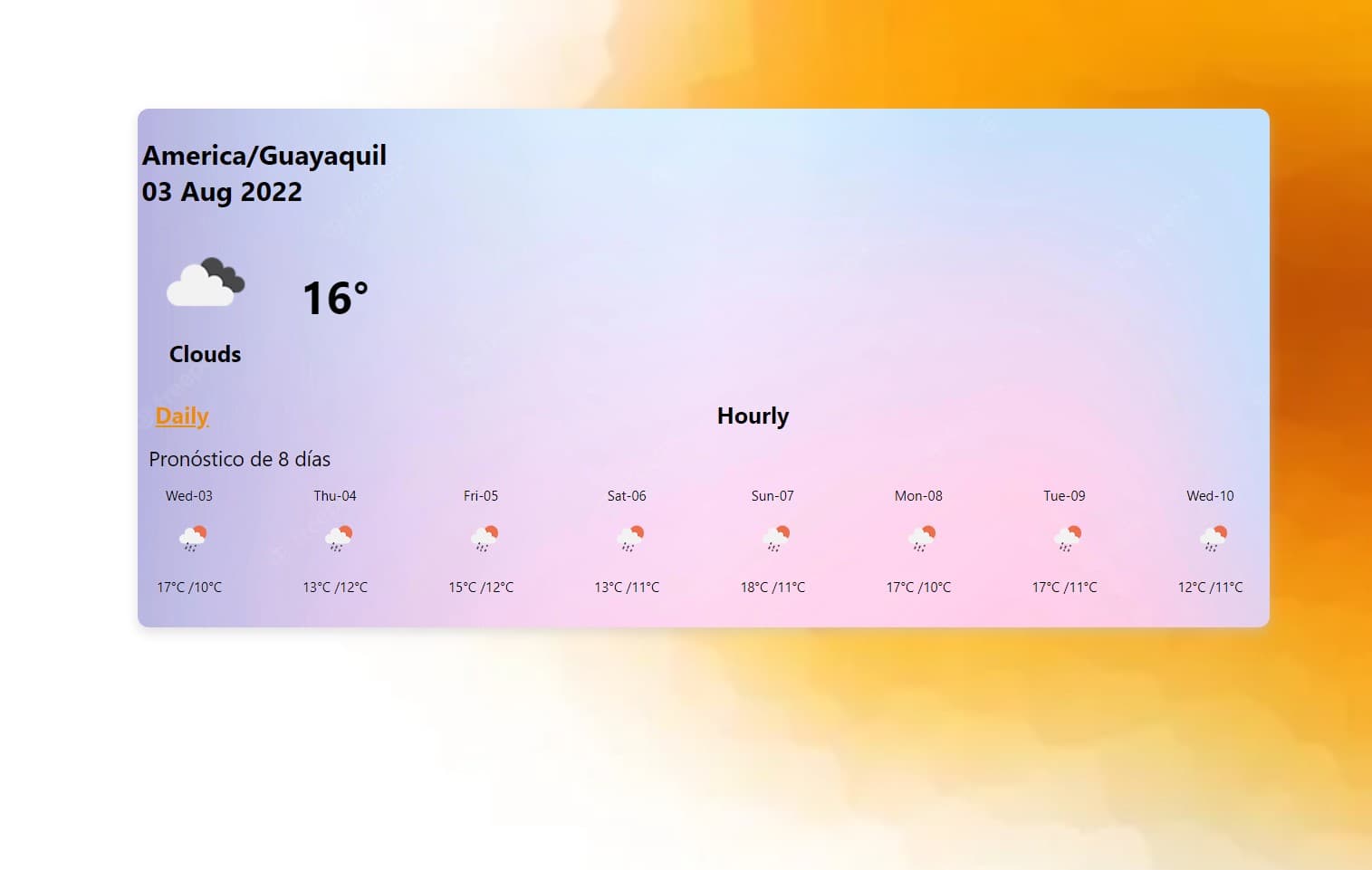 Weather